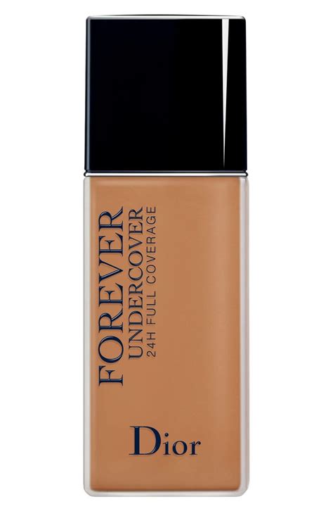 undercover 24 hour full coverage water based foundation dior|Diorskin Forever Undercover 24H Full Coverage Ultra Fluid .